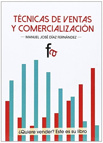 Portada de Tecnicas de ventas y comercialización