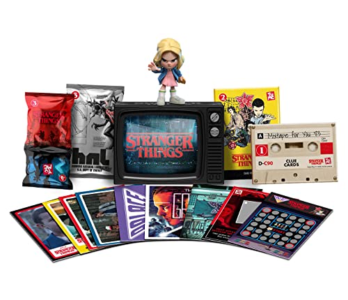 Stranger Things Upside Down Capsules