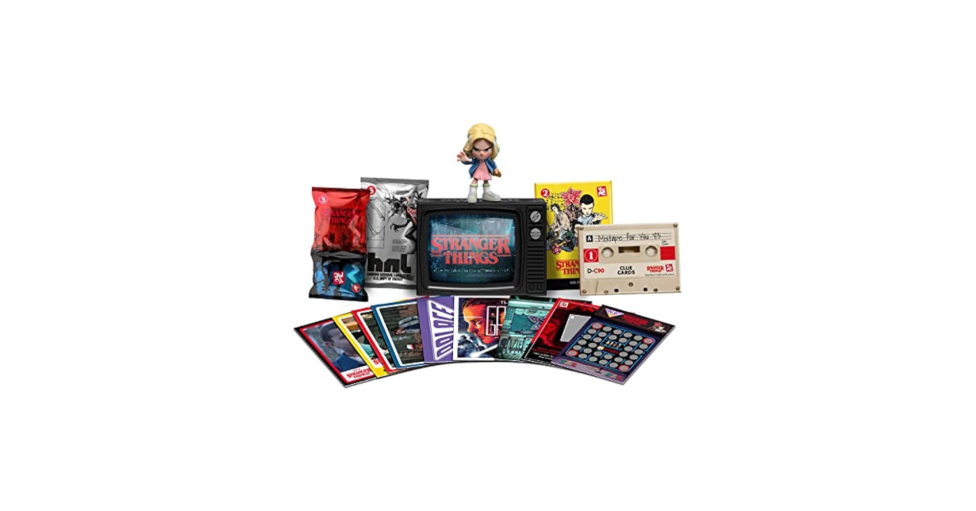 stranger things カード Upside Down 2BOXセット stranger things カード Upside Down 2BOXセット Amazon.com