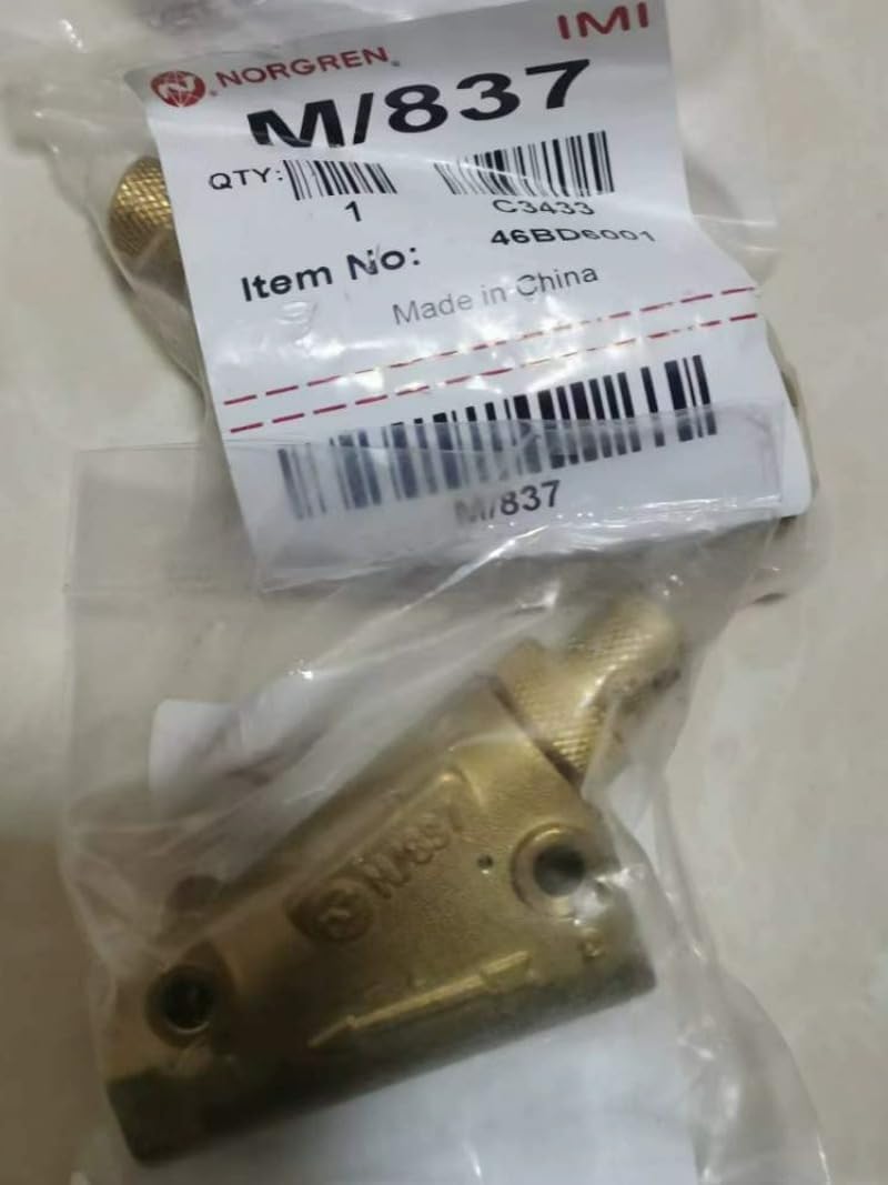 1PCS NEW FOR Heavy Duty Throttle Valve M/837