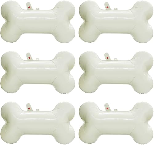 Miniatura 8 de Globo gigante de hueso de perro de 29 pulgadas para animales domésticos, cachorros, decoraciones de cumpleaños, proveedores de fiesta, baby shower,