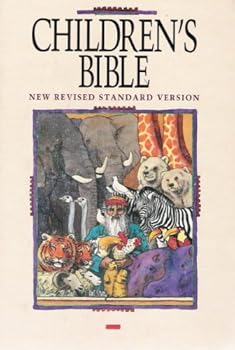 Hardcover Children's Bible, New Revised Standard Version Book