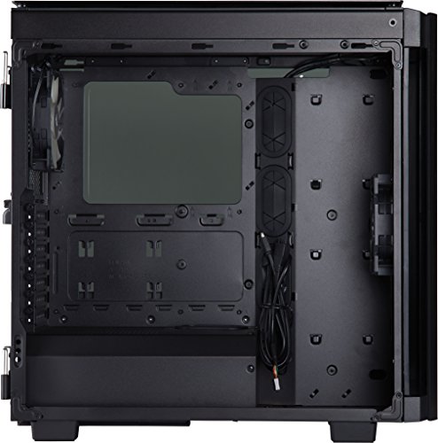 Build My PC, PC Builder, Corsair Obsidian 500D
