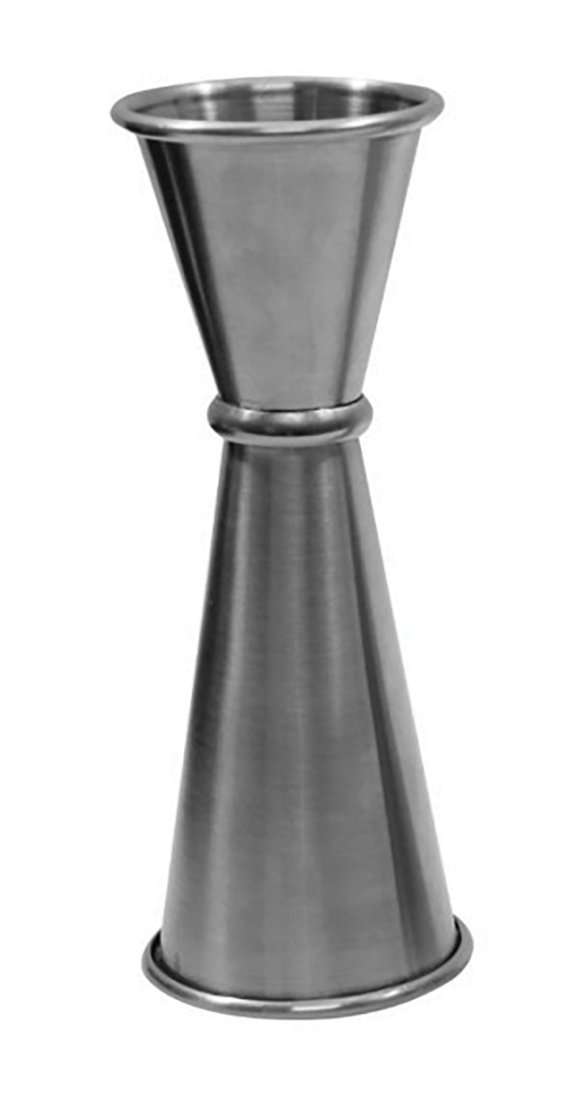 TableCraft JJ1205 28,​3 g. / 40 g. Jigger Giapponese. (30/​60ml/​15/​30ml)