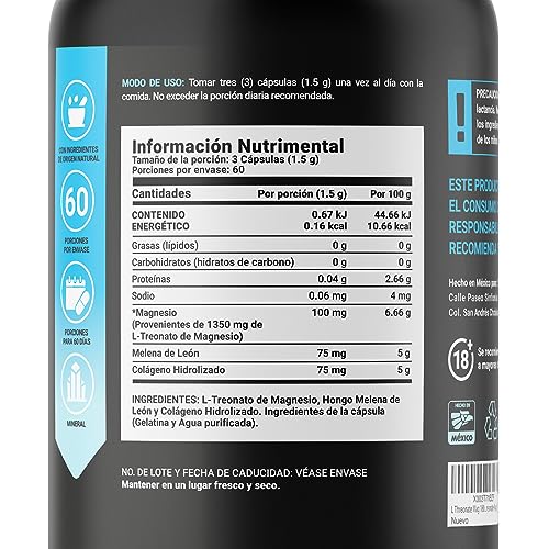 Vitamínicos, Imagen adicional