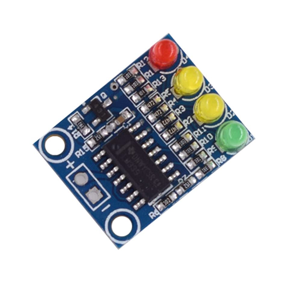 xcluma 4-Digit 12V Battery Capacity Power 4-Segment Indicator Module (B09HK9S82W) Amazon Price History, Amazon Price Tracker