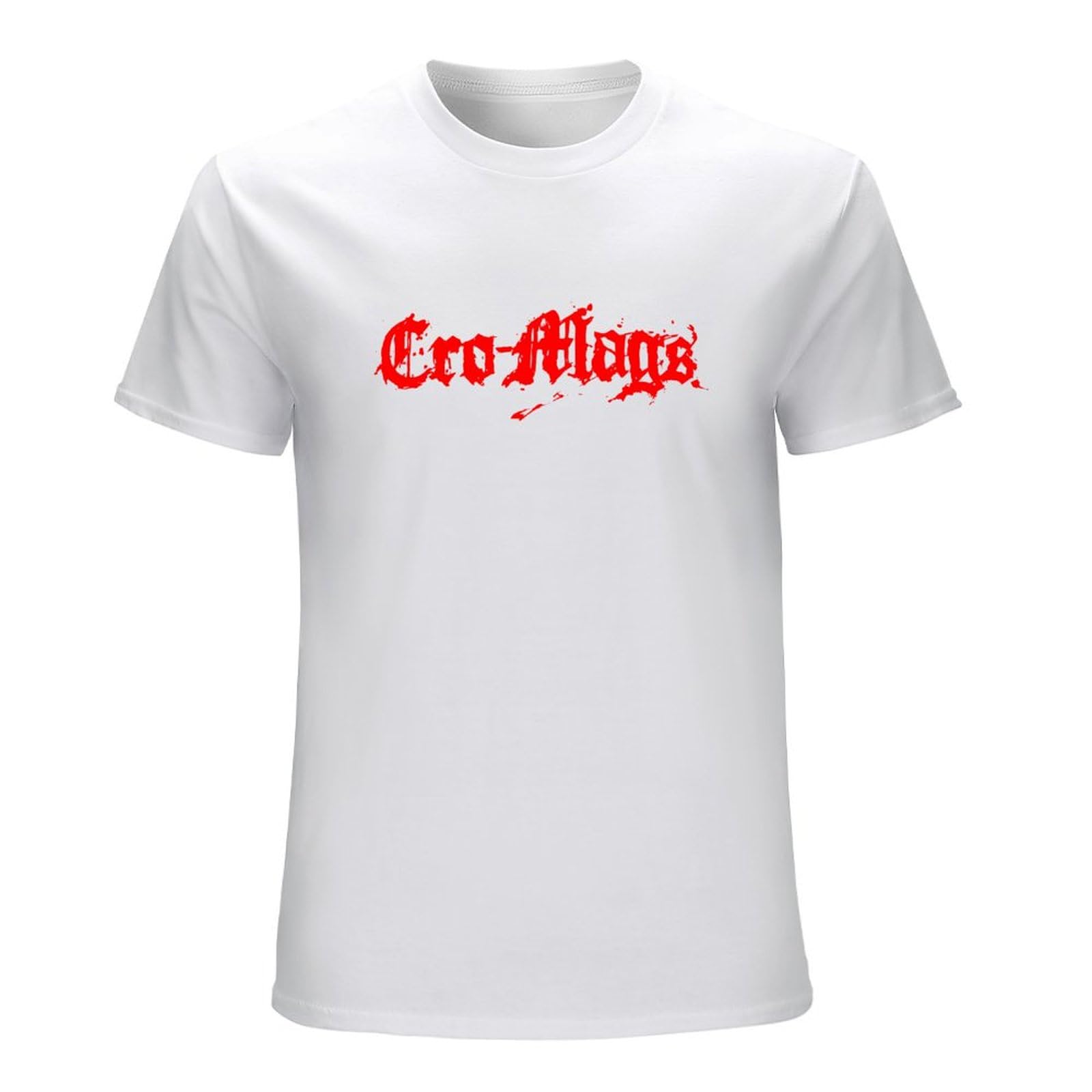 LightninCRO-MAGS CRO MAGS Men's T-Shirt Unisex Tee