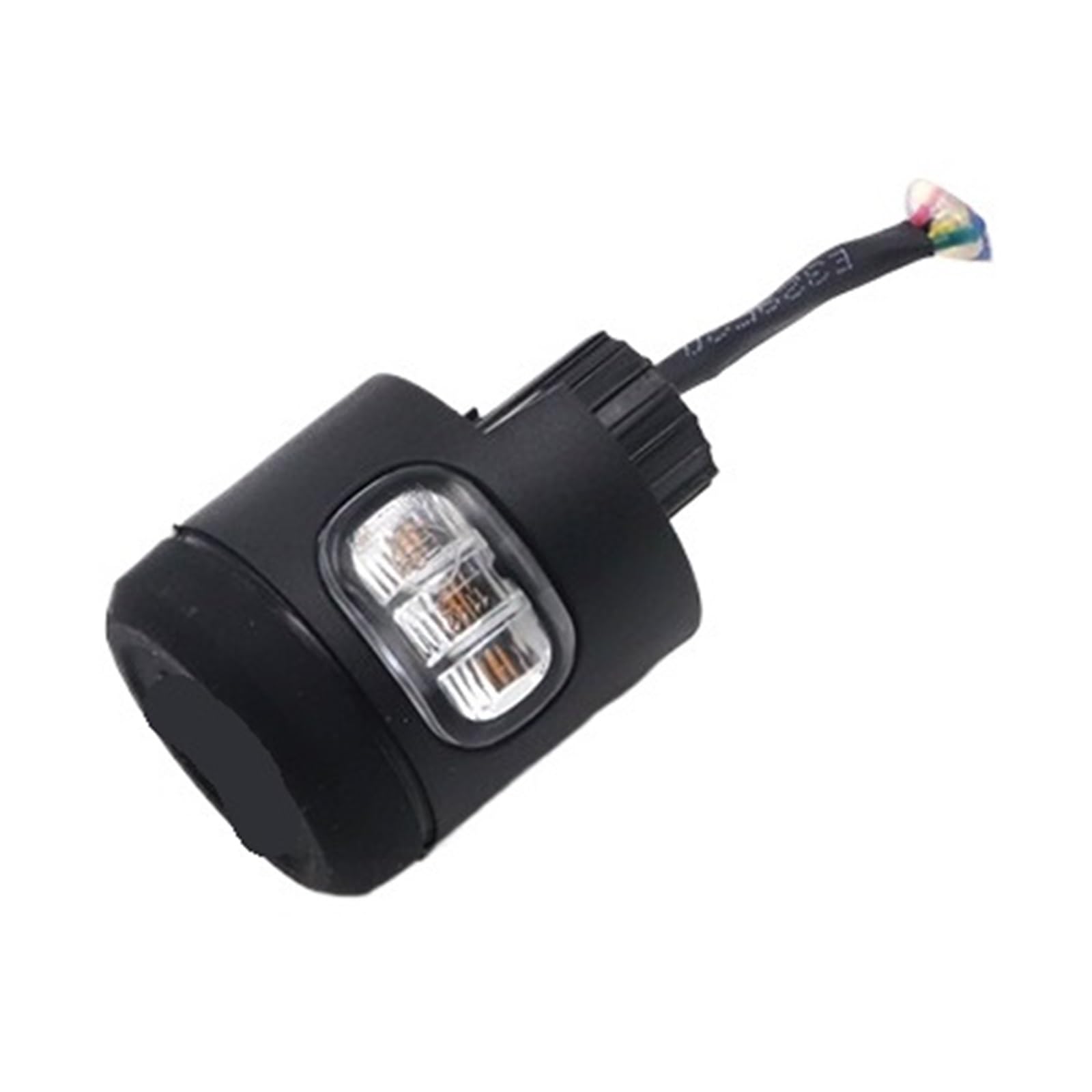 Luce di svolta Anteriore for Nin-ebot for Seg-Way ZT3 PRO/ZT3 ProE/ZT3 ProD Accessorio for indicatore di direzione Integrato for Scooter Elettrico