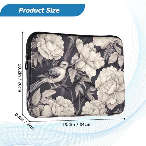 Funda para portátil 13-14 pulgadas resistente al agua miniatura 3