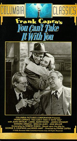 You Can't Take It With You