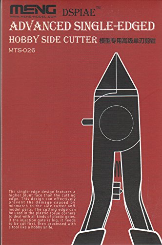 MNGMTS026 Meng Advanced Single-Edged Hobby Side Cutter