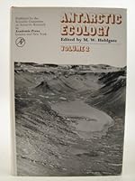 Antarctic Ecology, Vol. 1 0123521025 Book Cover