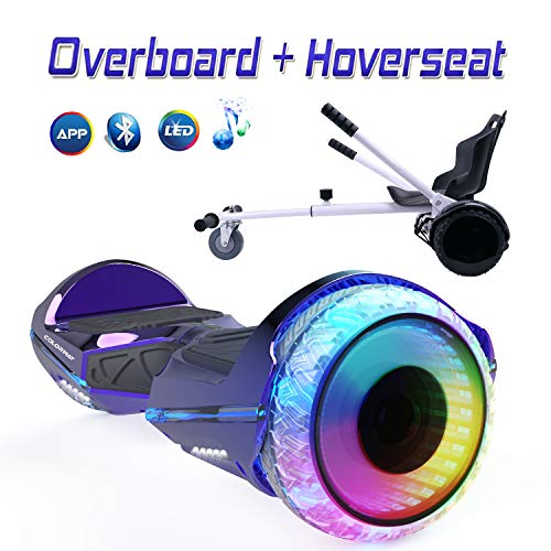 hoverboard con bluetooth carrefour
