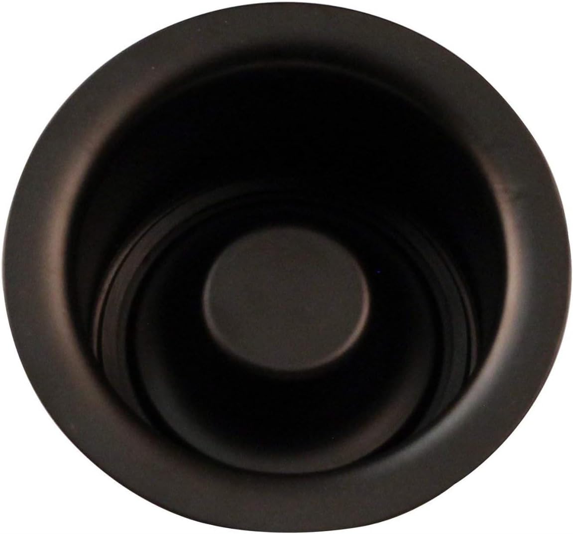 212 Main Extra-Deep Disposal Flange & Stopper Oil Rubbed Bronze