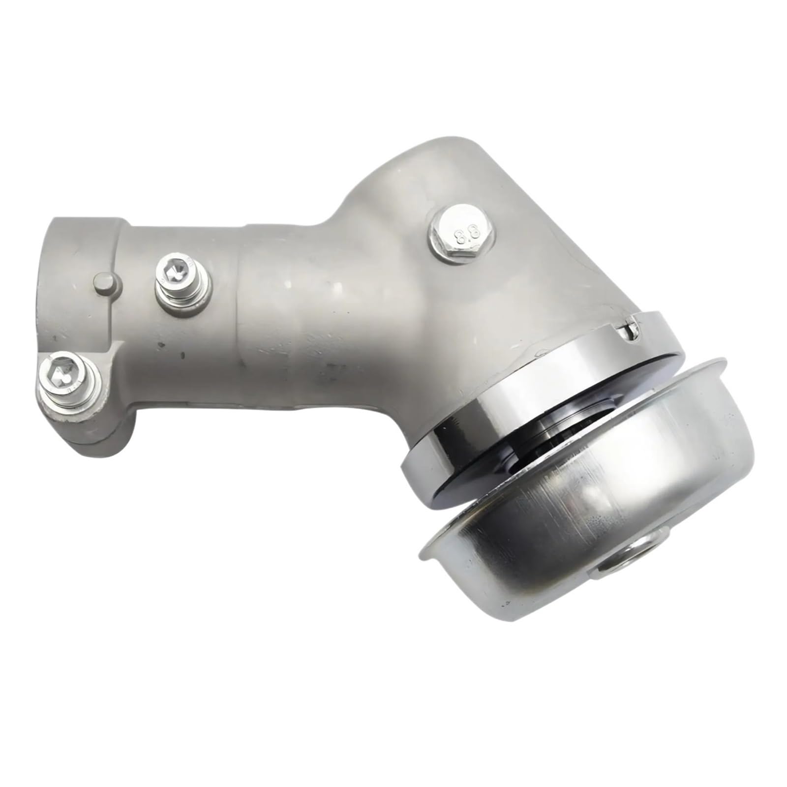 Parte Di Ricambio For Testina Dentata For Decespugliatore, Scatola Ingranaggi Del Decespugliatore, Compatibile Con Husqvarna, 143RII 236R 243R 243RJ 253R 253RJ 543RS 553RS(Gear Head 2pcs)