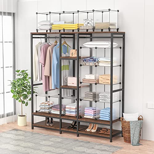 Armadietto Modulare a 20 Cubi, Scaffale