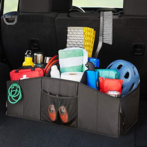 Amazon Basics - Organizer per bagagliaio, per