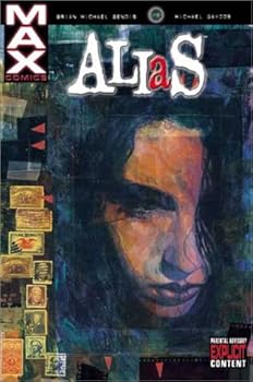 Hardcover Alias Book