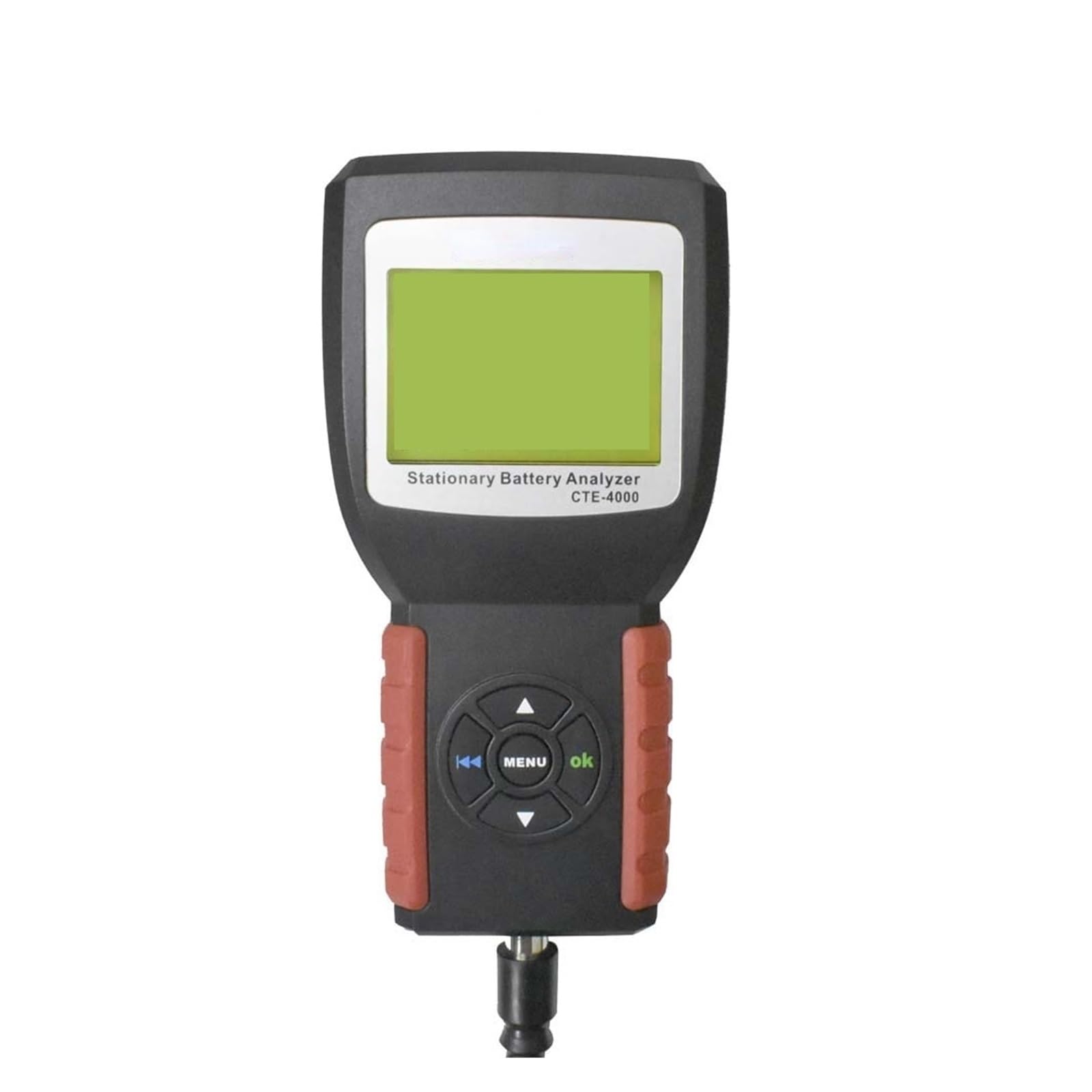 Energiespeicher-Batterietester 12V Nachbarschafts-Elektrofahrzeugbatterie-Autobatterie-Leitwerterkennung