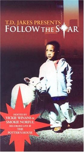 TD Jakes Presents Follow the Star [VHS]