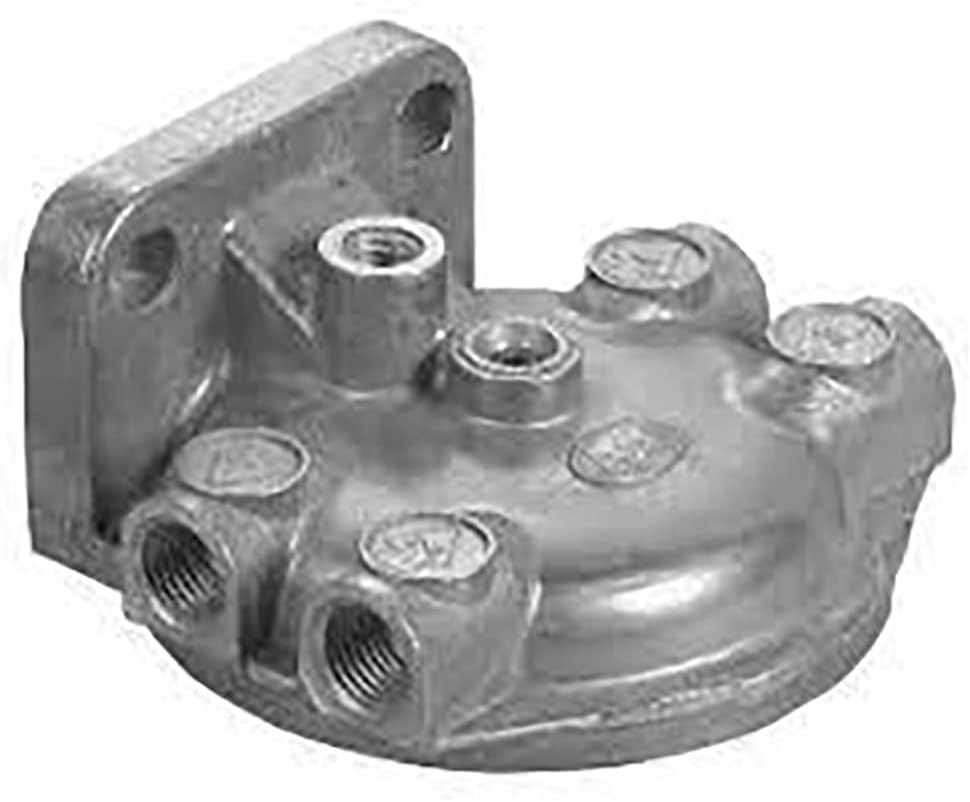 Tractor Fuel Filter Base 1447136M91 Fits Massey Ferguson 130 Super 90 204 50 150