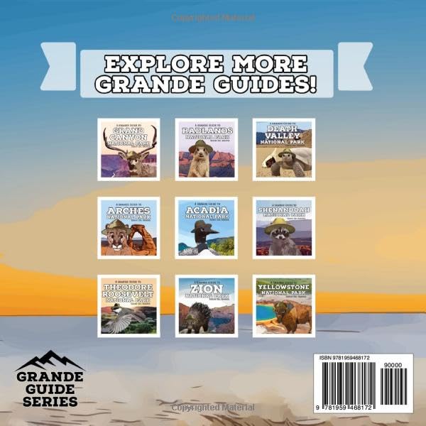 Valley Forge National Historical Park: A Grande Guide (Grande Guides to National Parks for Children) - Image 2