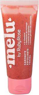 Sabonete Facial Esfoliante Melu RR4400 RubyRose