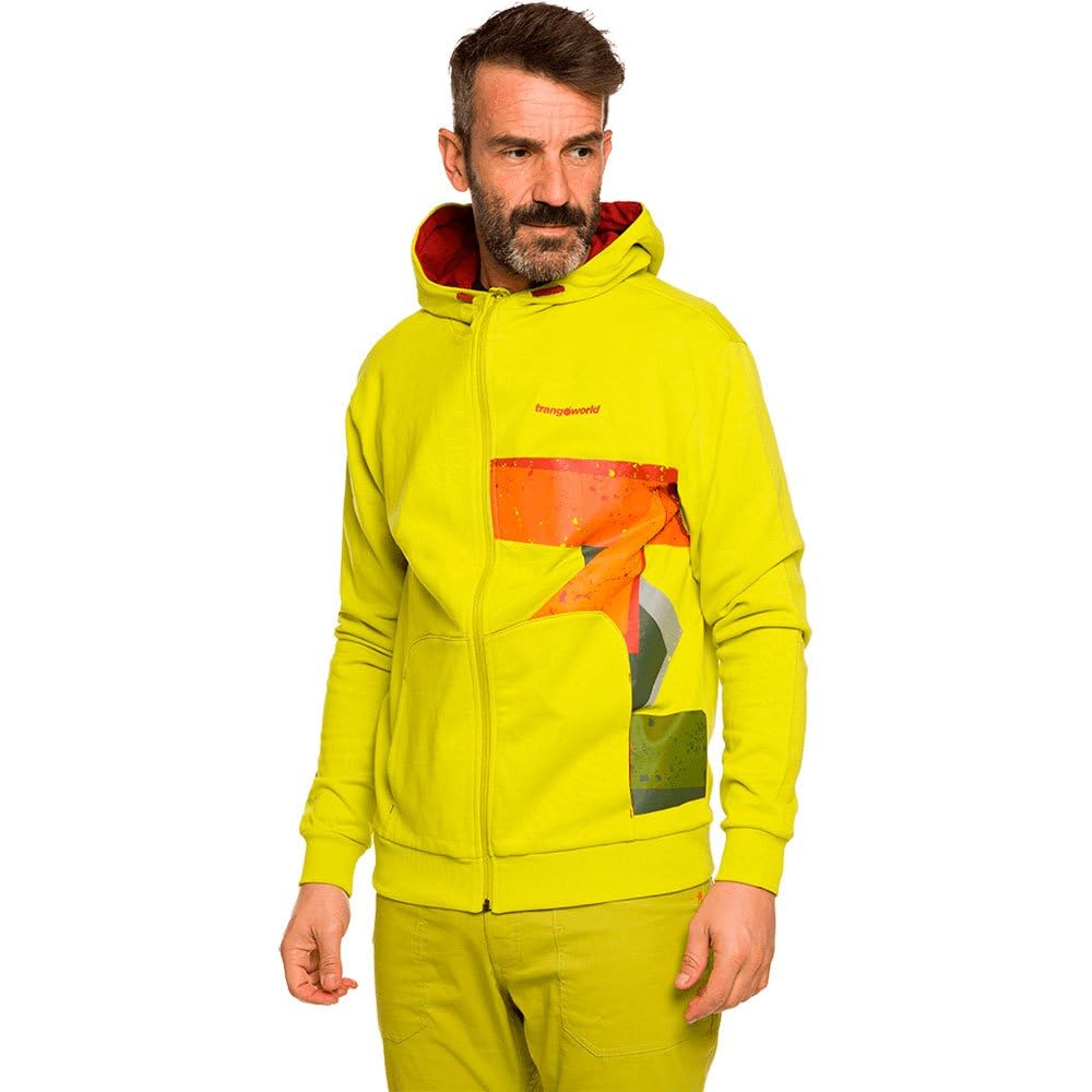 TRANGO Chaqueta Bigz Chaqueta Hombre