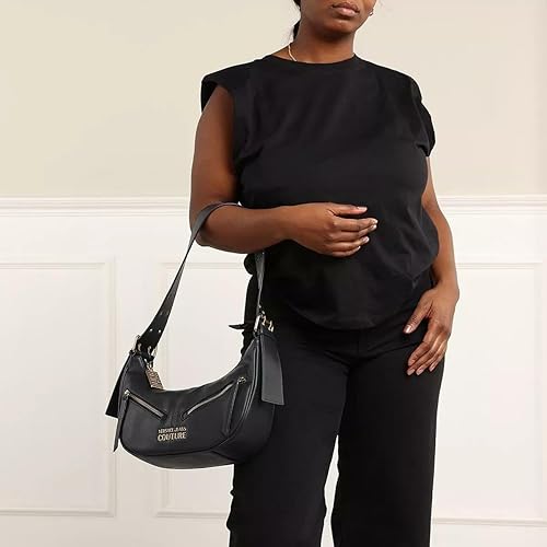 Miniatura 2 de Versace Jeans Bolso bandolera Couture mujer negro, Negro -