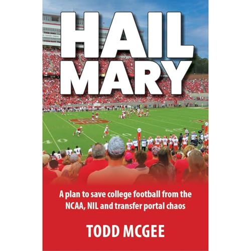Hail Mary by Todd McGee episode artwork