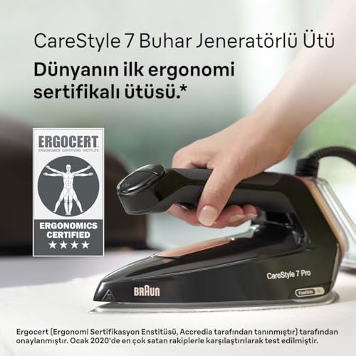 Braun CareStyle 7 Pro IS 7286
