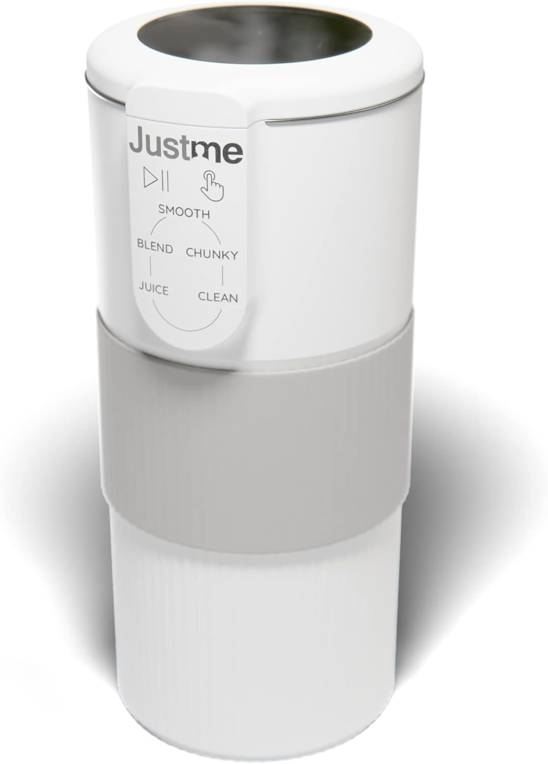 JustMe. The smallest soup maker the biggest results. Soups and