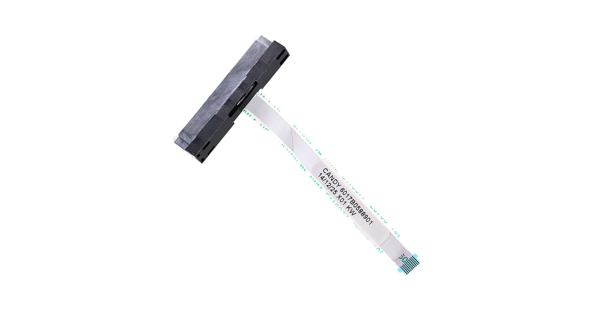 Deal4GO HDD Hard Drive Cable SATA Connector 6017B0588901 815139-001 Replacement for H P 14-AF 14-AC 14-AM 14-an 14-AQ 14-AR 240 245 246 G4, 240 245 G5, 340 345 G2 Deal4GO HDD Hard Drive Cable SATA Connector 6017B0588901 815139-001 Replacement for H P 14-AF 14-AC 14-AM 14-an 14-AQ 14-AR 240 245 246 G4, 240 245 G5, 340 345 G2