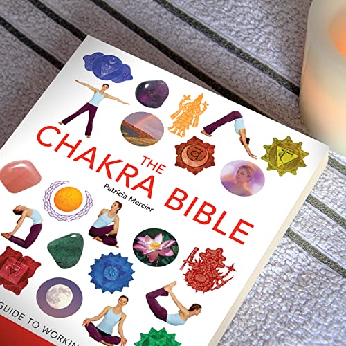 Union Square & Co. 9781402752247 The Chakra Bible: The Definitive Guide To Working thumb #10