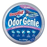 DampRid FG69LV Odor Genie, Lavender Vanilla 2 Pack