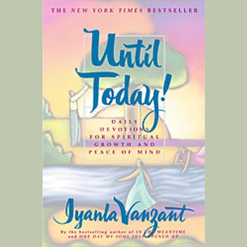Cover art for Until Today!