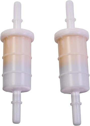 Vista 5 de 879885Q Filtro de combustible en línea para motores fuera de borda Mercury Mariner 4 tiempos EFI 30-350 HP 2 piezas 35-879885T Sierra 18-7718