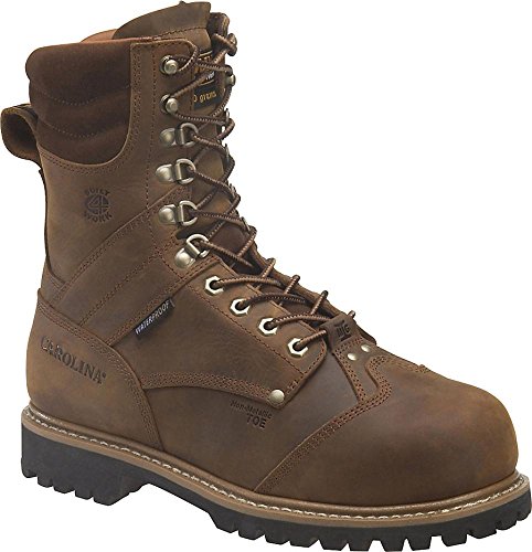 Carolina Boots: Men's Composite Toe Metguard Insulated Boots CA7921