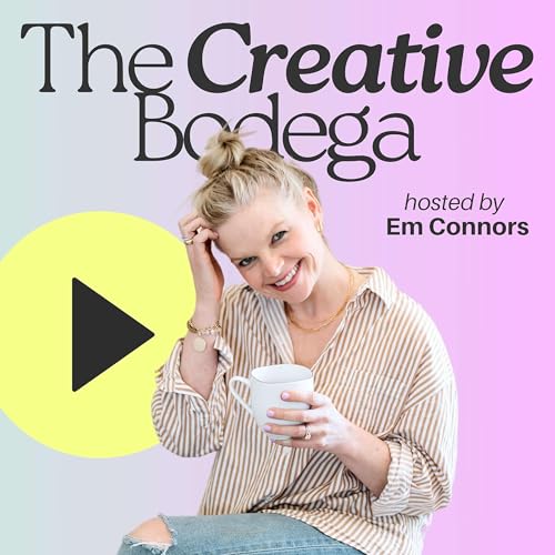 Page de couverture de The Creative Bodega | Content Marketing and Instagram Growth for Solopreneurs