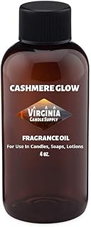 Cashmere Glow Fragrance Oil (Our Version of The Brand Name) (4 oz Bottle) for Candle Making, Soap Making, Tart Making, Room Sprays, Lotions, Car Fresheners, Slime, Bath Bombs, Warmers…………