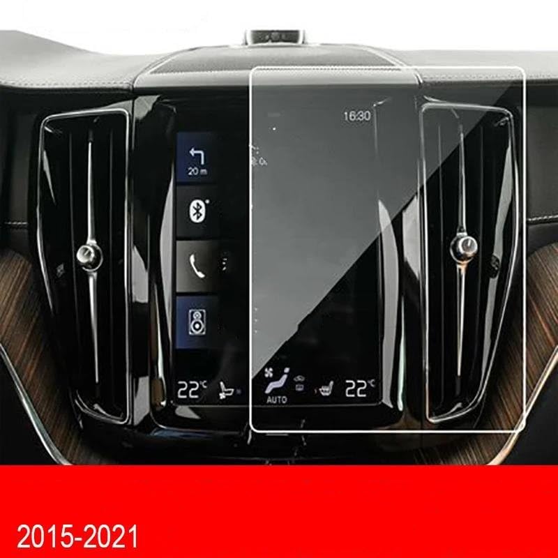 Écran Volvo rayé ? Solution film de navigation 2021 - 2