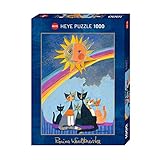 rosina wachtmeister bilder preise Gelegte Größe: 50x70 cm Heye 3329854 1000 Teile Puzzle, Mehrfarbig