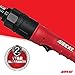 AIRCAT Pneumatic Tools 805-HT High Torque Ratchet Wrench 130 ft-lbs - 3/8-Inch