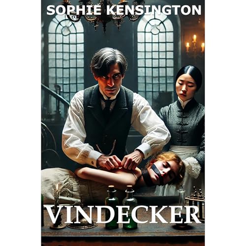 Vindecker by Sophie Kensington episode artwork