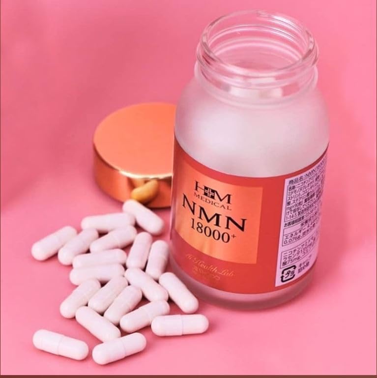 AISHODO 愛粧堂 NMN18000+ 60粒 健康補助食品 【公式通販】