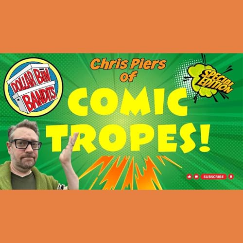One of Us: Chris Piers | Comic Tropes