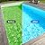 Ecoraiser Saltwater Pool Chlorine Generator Cell, Low Maintenance & Energy Efficient Pool Saltwater System for Above Ground &Inground Pools Up to 25,000 Gallons, Cell Salt 11