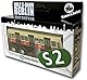 Bauer&Sohn S-Bahn Berlin Linie S2 Zug Modellbahn Metall Jugendliche 6+ Unisex