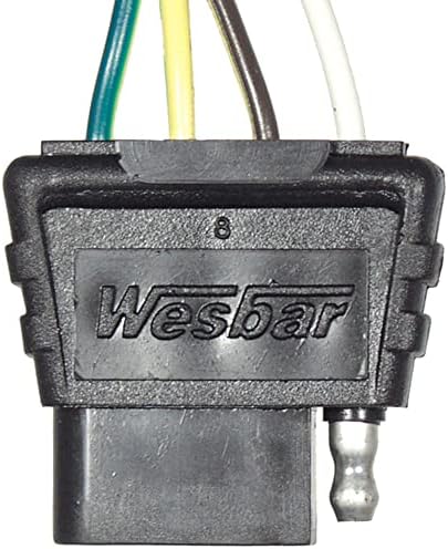 Wesbar Cequent 707254 4-Way Flat 2'Extension Alt 3001