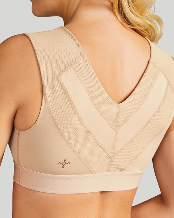 Tommie Copper Shoulder Support Bra, Posture Corrector with Back Support, Compression Bra, Back & Shoulder Support - Image 5